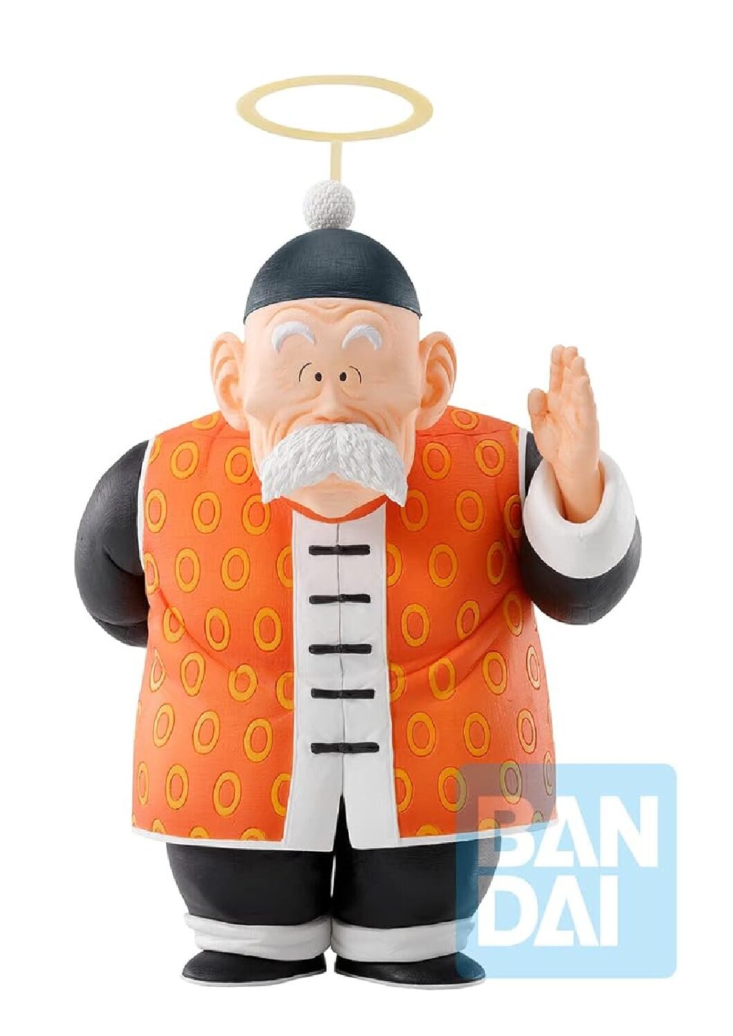 Diseño sin título - 2026-04-03T175609.685 BANDAI Spirits Ichibansho - Dragon Ball - Grandpa Gohan - Imagen 2