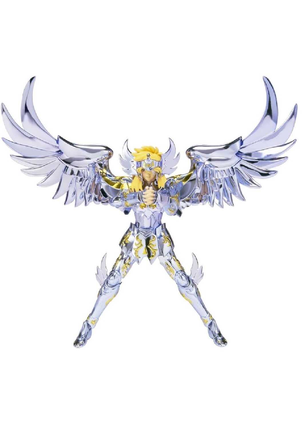 Cygnus Hyoga Myth Cloth